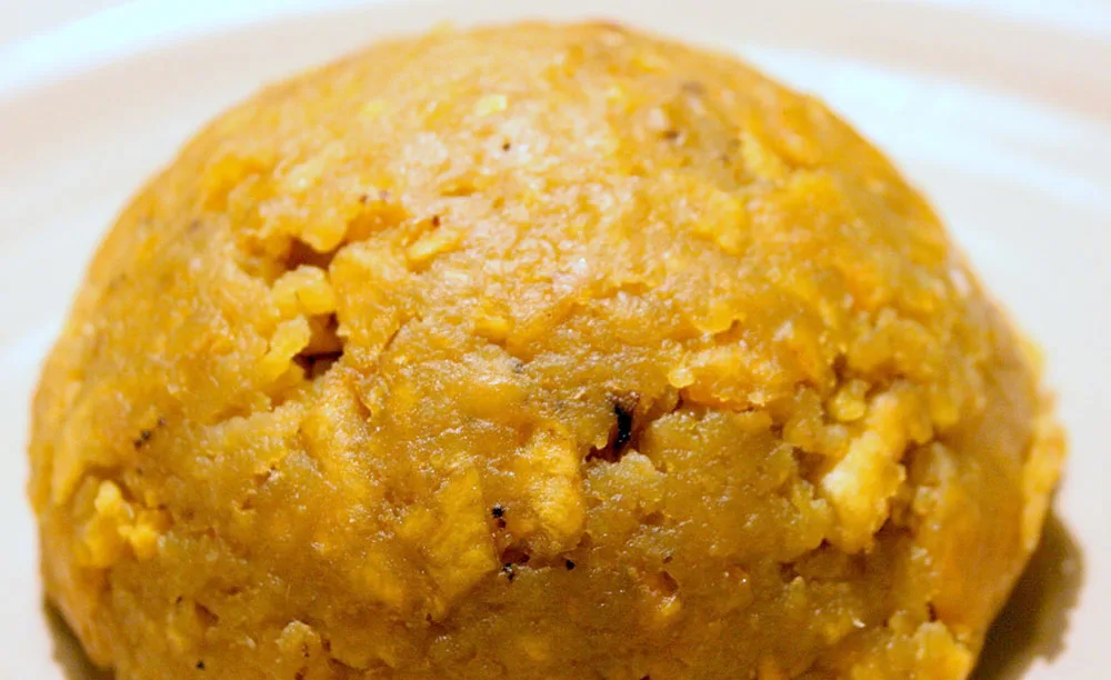 Mofongo Solo